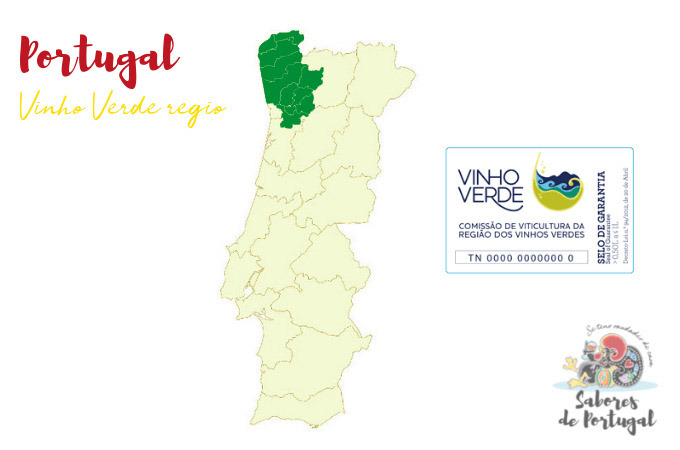 10 weetjes over vinho verde | SaboresDePortugal.nl