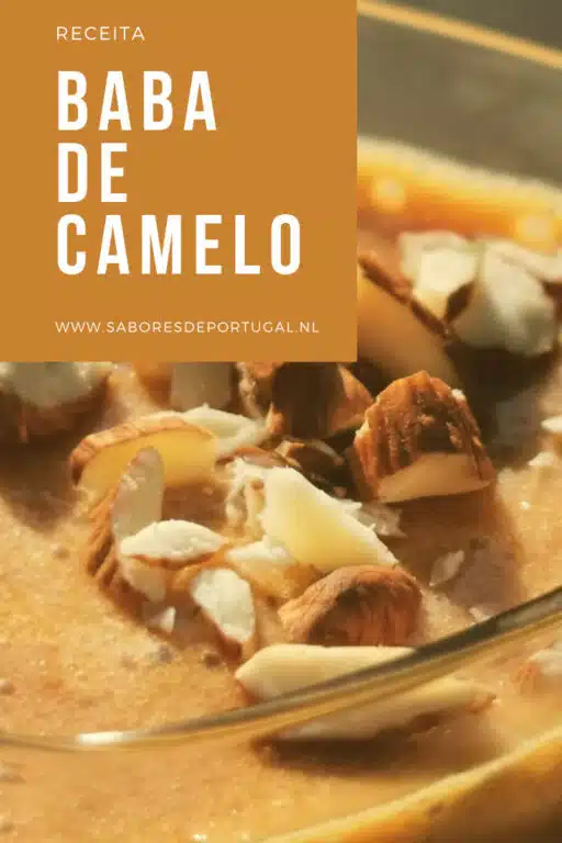 Baba de camelo - Linda's lievelings dessert | SaboresDePortugal.nl Baba de Camelo | SaboresDePortugal.nl