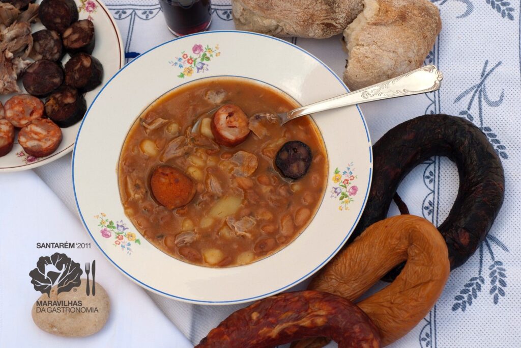 De zeven wonderen van de Portugese gastronomie #1 | SaboresDePortugal.nl