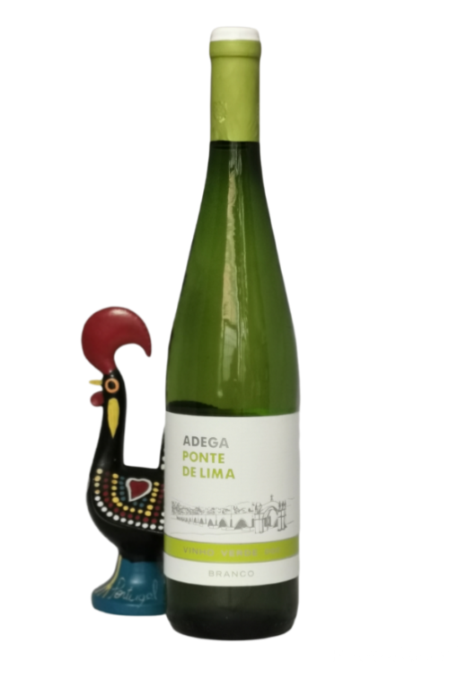 Ponte de Lima – Vinho verde branco | Per fles | SaboresDePortugal.nl