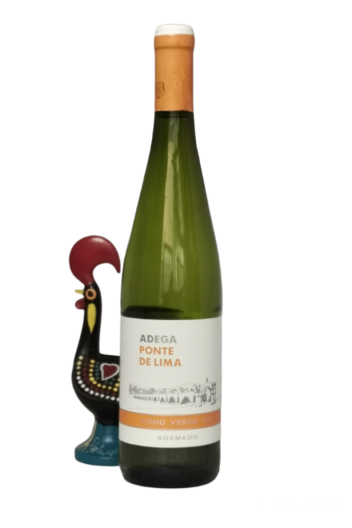 Ponte de Lima - Vinho Verde Branco Adamado | Per Fles | SaboresDePortugal.nl