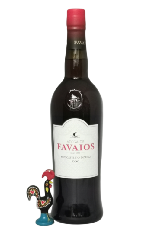 Favaios - Moscatel do Douro | SaboresDePortugal.nl