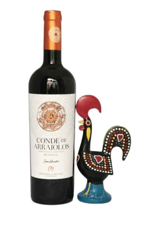 Conde de Arraiolos Reserva - Vinho Tinto | Per Fles | SaboresDePortugal.nl