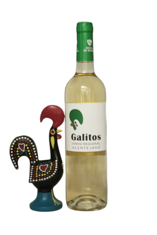 Galitos - Vinho Branco | Per Fles | SaboresDePortugal.nl