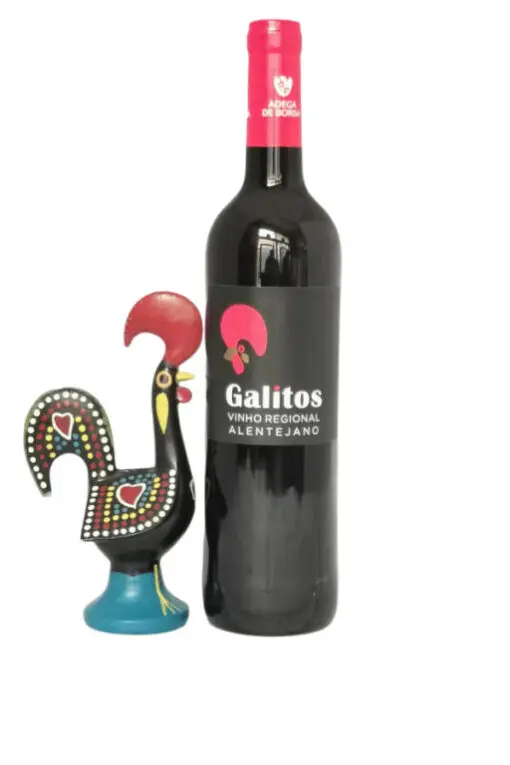 Galitos - Vinho Tinto | Per Fles | SaboresDePortugal.nl