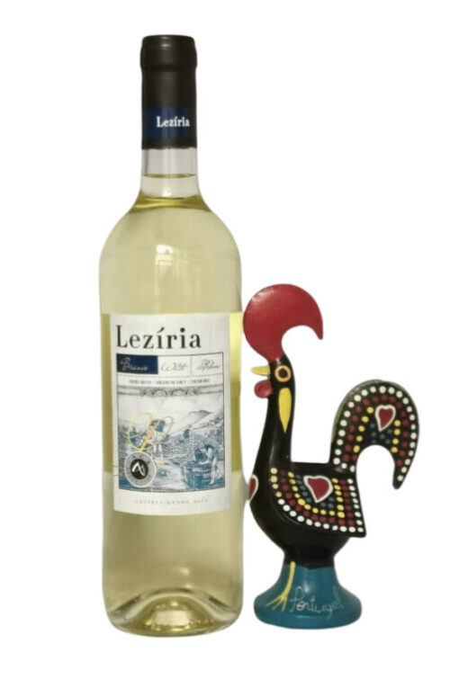 Lezíria Vinho Branco | Per Fles | SaboresDePortugal.nl