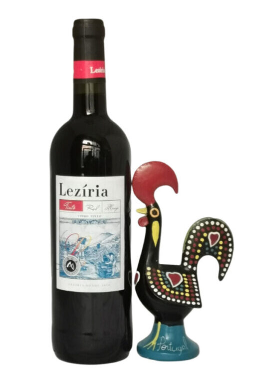 Lezíria Vinho Tinto | Per Fles | SaboresDePortugal.nl