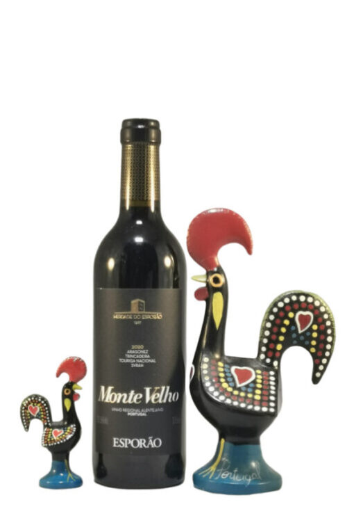 Monte Velho - Vinho Tinto | 37.5cl | SaboresDePortugal.nl