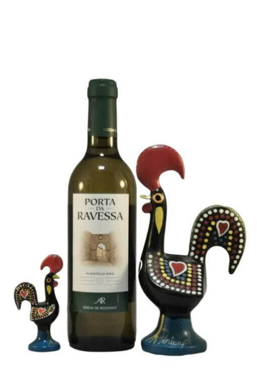 Porta da Ravessa - Vinho Branco | 37.5cl | SaboresDePortugal.nl