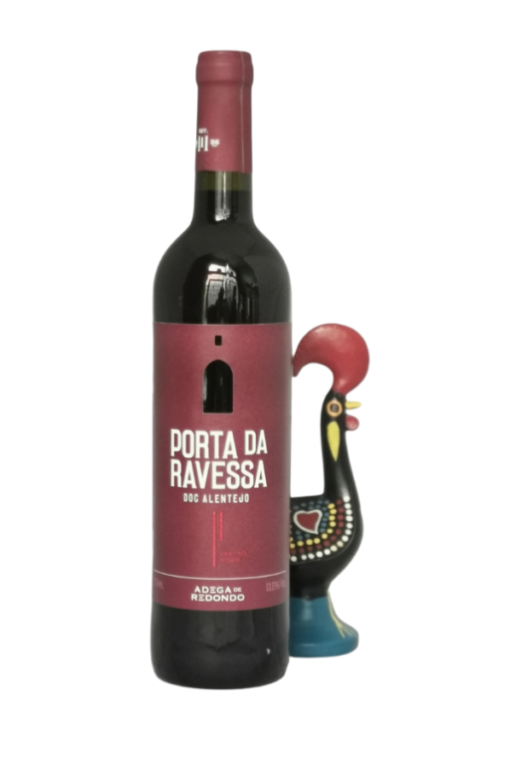 Porta da Ravessa - Vinho Tinto | Per Fles | SaboresDePortugal.nl