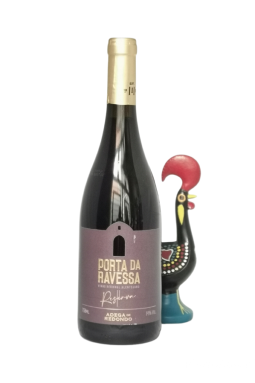 Porta da Ravessa Reserva - Vinho Tinto | Per Fles | SaboresDePortugal.nl