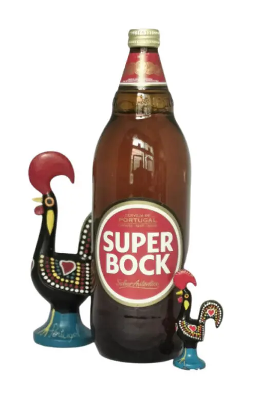 Super Bock - Super Bock 1 Liter | SaboresDePortugal.nl