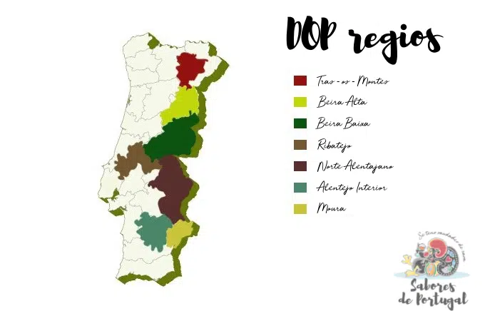 10 weetjes over Portugese olijfolie - #1 | SaboresDePortugal.nl 10 weetjes over Portugese olijfolie - #1 | SaboresDePortugal.nl
