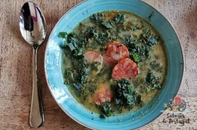 Caldo Verde | SaboresDePortugal.nl Caldo Verde | SaboresDePortugal.nl