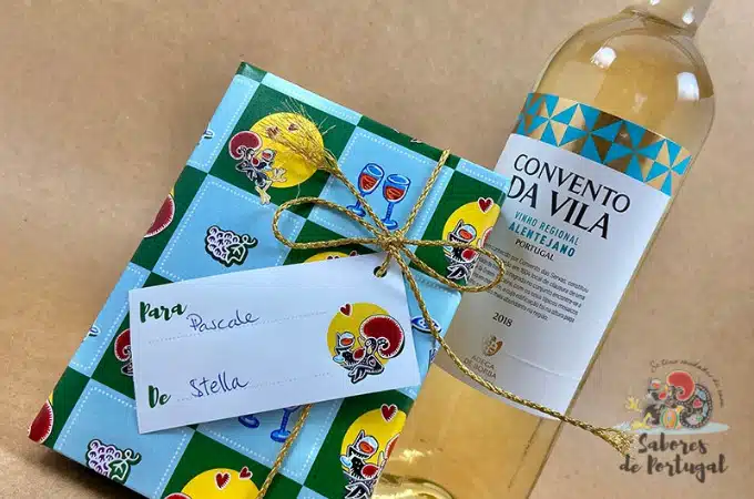 Printbaar cadeaupapier en cadeaulabels | SaboresDePortugal.nl Printbaar cadeaupapier en cadeaulabels | SaboresDePortugal.nl