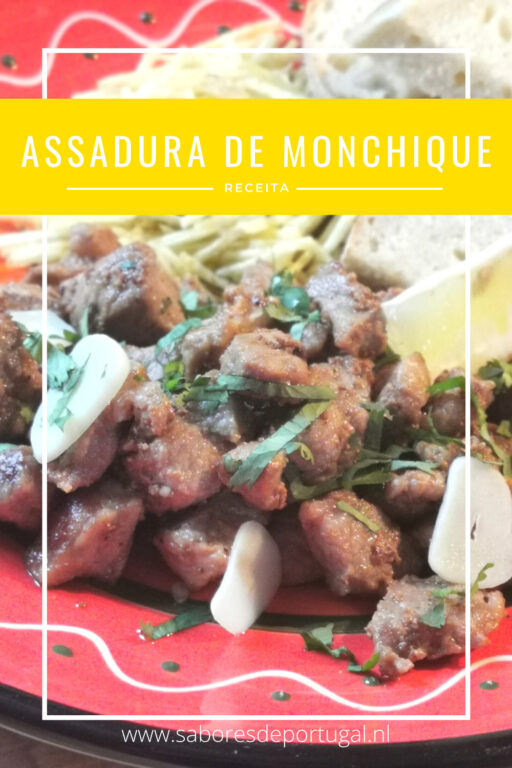 Assadura de Monchique | SaboresDePortugal.nl