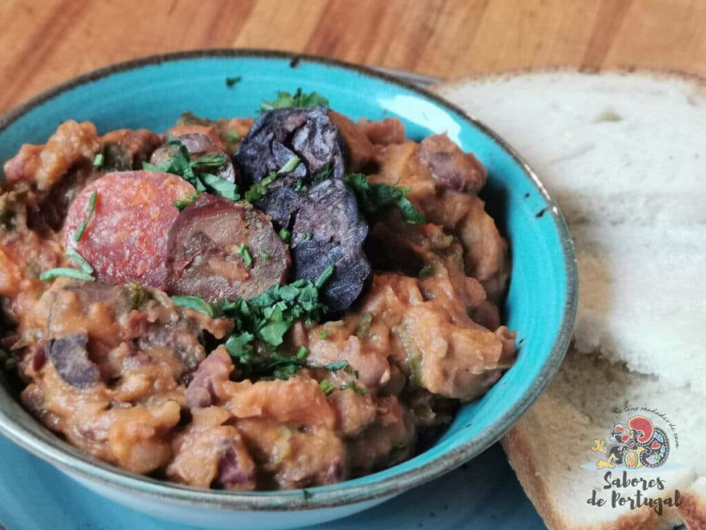 Feijoada | SaboresDePortugal.nl