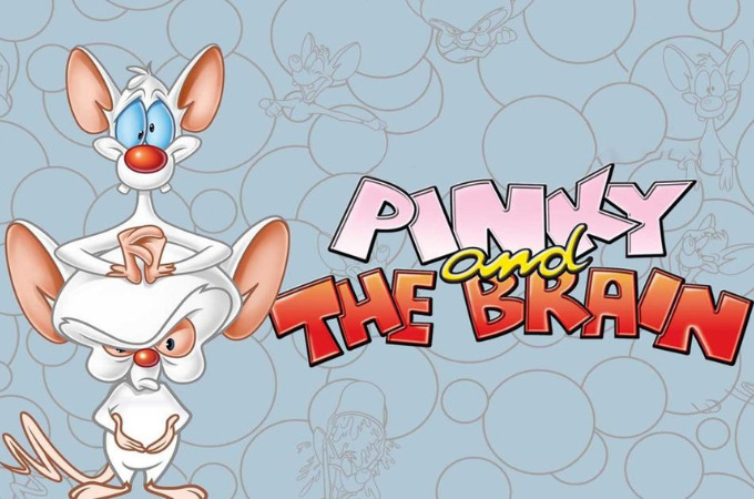 Pinky and the Brain | SaboresDePortugal.nl