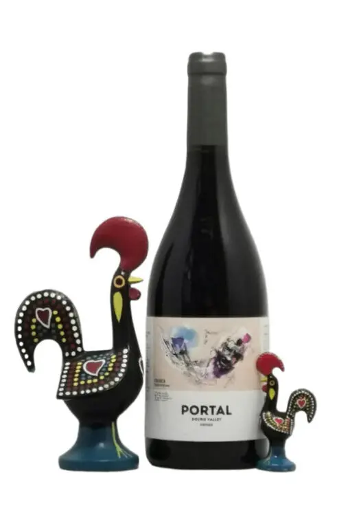 Quinta Do Portal Colheita Vinho Tinto | Per Fles | SaboresDePortugal.nl