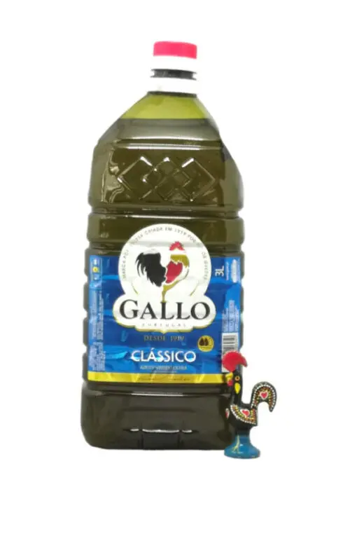 Gallo - Azeite Classico | Can 3L | SaboresDePortugal.nl