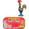 Minerva - Sardinhas em Tomate | Sardines in Tomatensaus | 120gr | SaboresDePortugal.nl