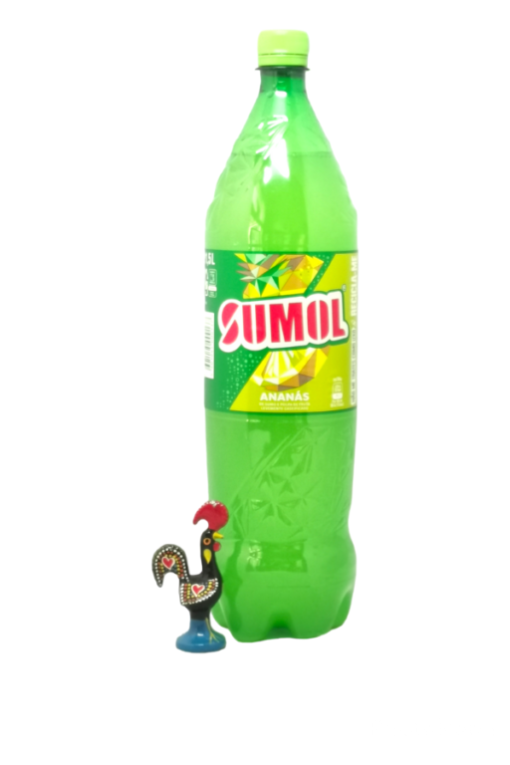 Sumol Ananás | Ananas 1.5 liter (per stuk) | SaboresDePortugal.nl