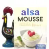 Alsa - Mousse Chocolate Branco| Witte Chocolade Mousse | SaboresDePortugal.nl