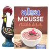 Alsa - Mousse Chocolate de Leite | SaboresDePortugal.nl