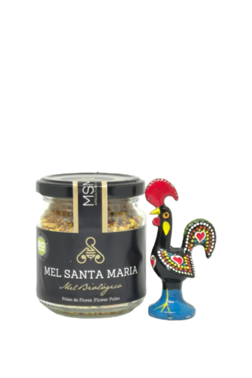 Mel Santa Maria - Pólen | Pollen | 150gr | SaboresDePortugal.nl