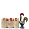 Quinas - Quinas 33cl Blik (6x 33cl) | SaboresDePortugal.nl
