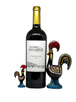 Talabira do Algarve Premium - Vinho Tinto | Per Fles | SaboresDePortugal.nl