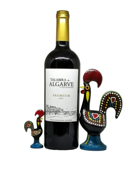 Talabira do Algarve Premium - Vinho Tinto | Per Fles | SaboresDePortugal.nl