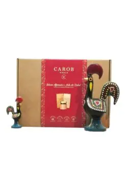 Carob World - Carob and Milk Giftbox | SaboresDePortugal.nl