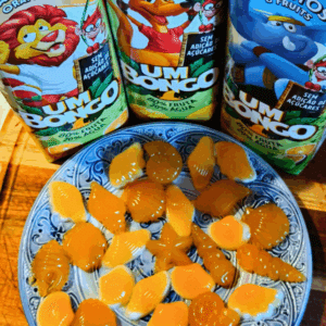 Um Bongo Manga Mango 1 Liter Inspiratie recept