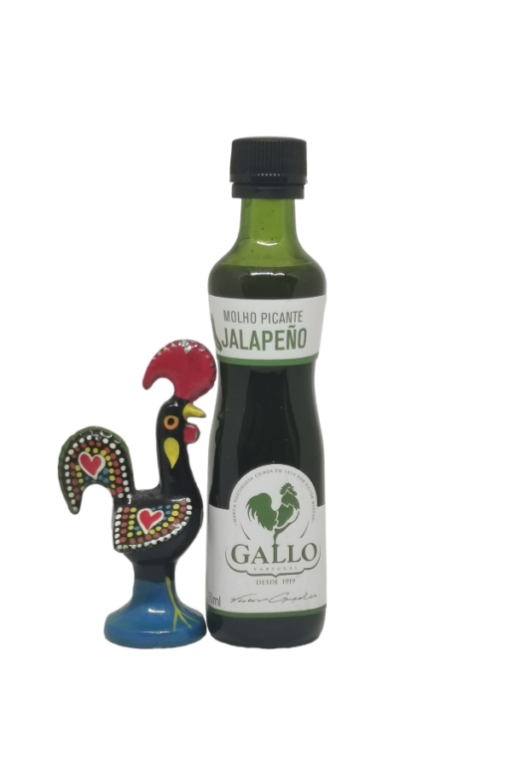 Gallo – Molho Picante Jalapeño | SaboresDePortugal