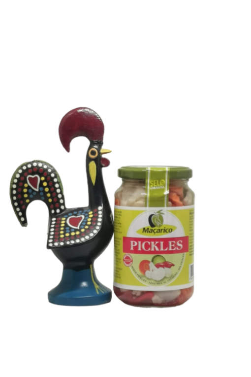 Maçarico - Pickles | SaboresDePortugal.nl