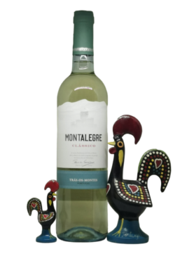 Montalegre Clássico - Vinho Branco | SaboresDePortugal