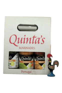 Quinta's - Ready To Use 3 Pack | SaboresDePortugal