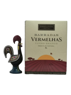 Barradas Vermelhas - Vinho Branco | BIB 5L