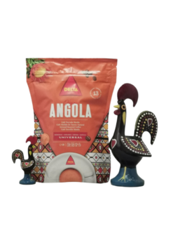 Delta Café - Angola | Gemalen Koffie | 220 gram | SaboresDePortugal