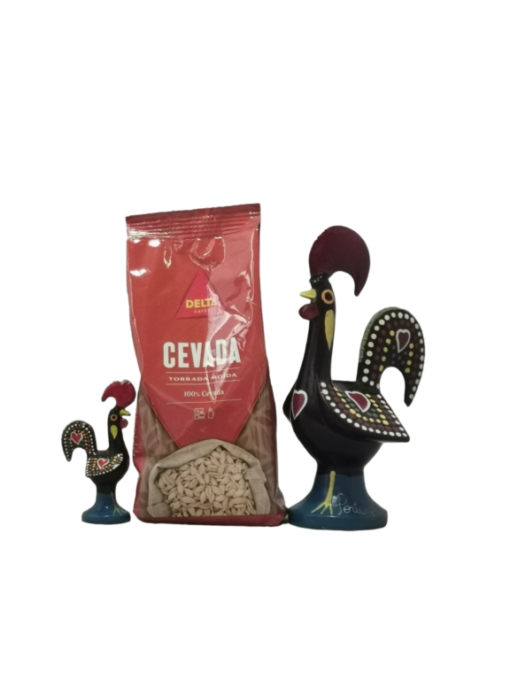 Delta Café - Cevada | Gemalen Gerst | 220 gram | SaboresDePortugal
