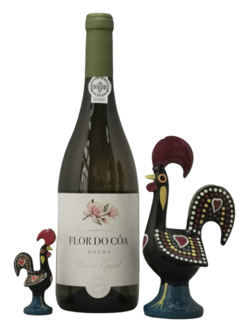 Flor do Côa Reserva Especial - Vinho Branco | SaboresDePortugal