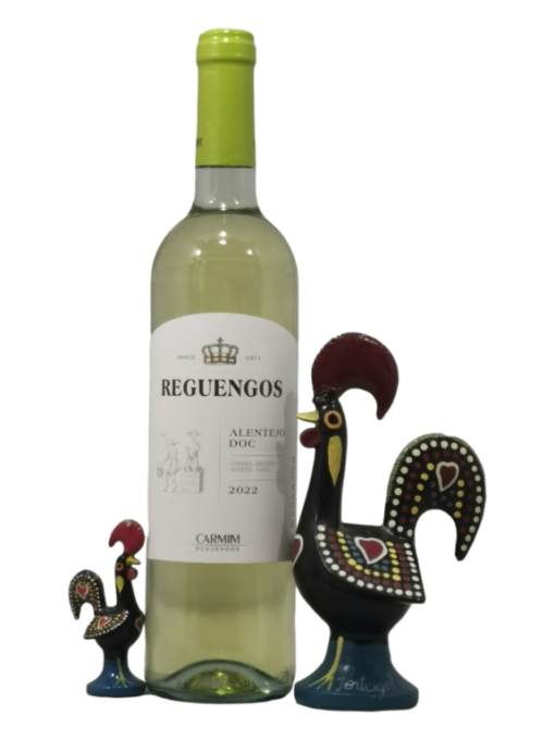 Reguengos - Vinho Branco | SaboresDePortugal