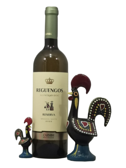 Reguengos Reserva - Vinho Branco | SaboresDePortugal