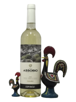 Assobio - Vinho Branco | SaboresDePortugal