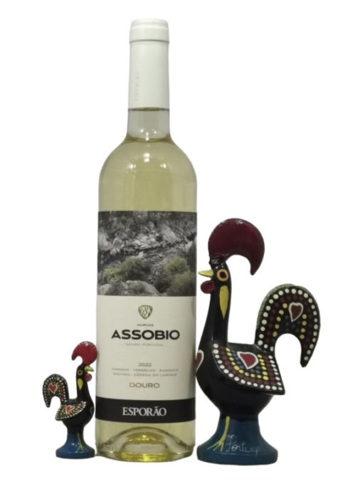 Assobio - Vinho Branco | SaboresDePortugal