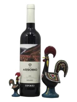 Assobio - Vinho Tinto | SaboresDePortugal