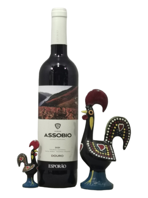 Assobio - Vinho Tinto | SaboresDePortugal