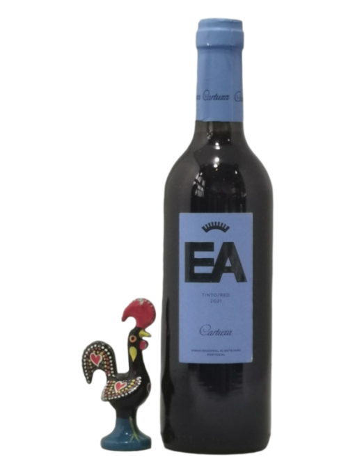 Cartuxa EA Vinho Tinto | 37.5cl | SaboresDePortugal