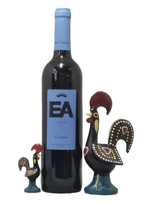 Cartuxa EA - Vinho Tinto | SaboresDePortugal